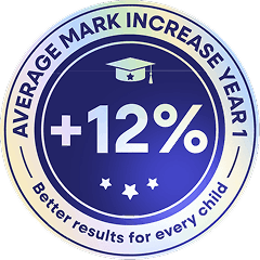 12% badge