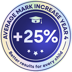 25% badge