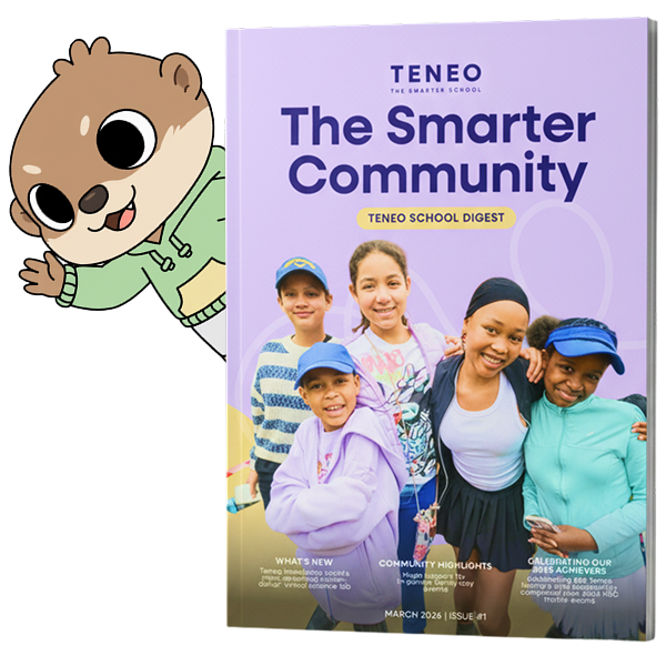 Teneo Magazine Hero